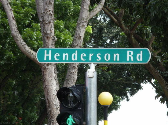 Henderson Road #79822